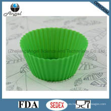 Big Size Cake herramienta de silicona Cake Pan Sc01 (L)